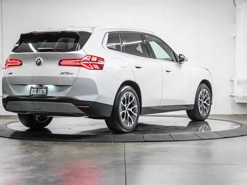 Used 2025 BMW X3 xDrive30i image 6