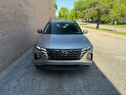 Used 2024 Hyundai Tucson SEL AWD/4WD image 8