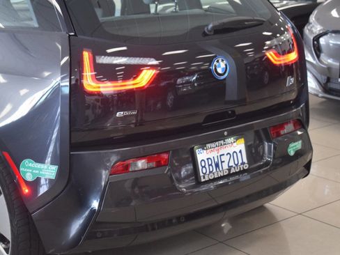 Used 2014 BMW i3 w/ Range Extender image 35