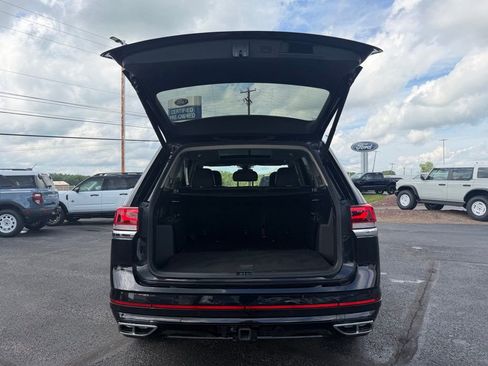 Used 2023 Volkswagen Atlas SEL Premium AWD/4WD image 6