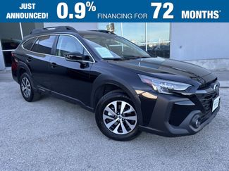 Certified 2025 Subaru Outback Premium video 1