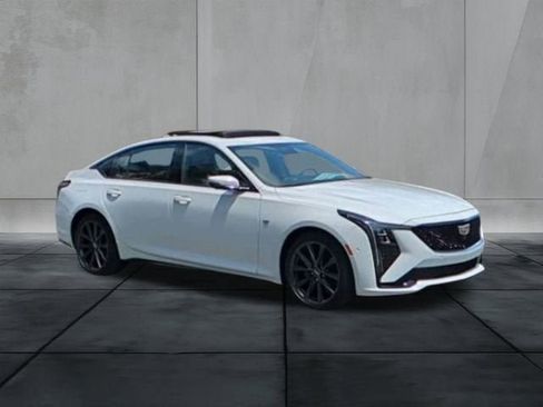 New 2025 Cadillac CT5 Sport RWD image 2