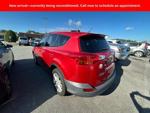 Used 2013 Toyota RAV4 Limited FWD image 7
