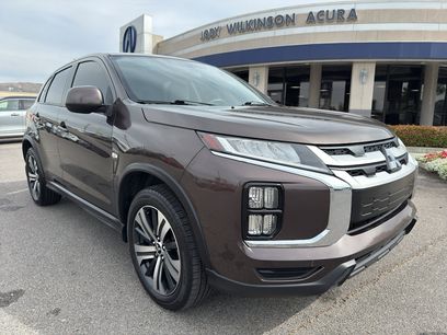Used 2020 Mitsubishi Outlander Sport ES