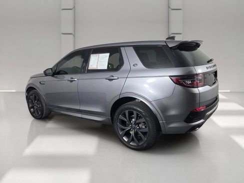 Used 2023 Land Rover Discovery Sport SE R-Dynamic AWD/4WD image 7