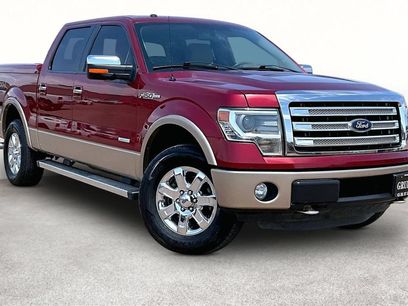 Used 2013 Ford F150 Lariat w/ Luxury Equipment Group