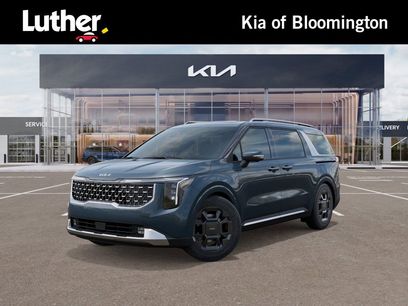 New 2026 Kia Carnival SX