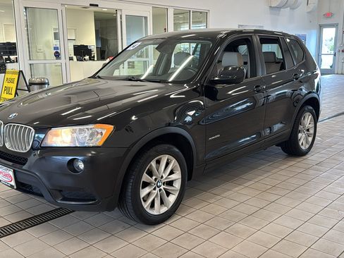 Used 2014 BMW X3 xDrive28i AWD/4WD image 9