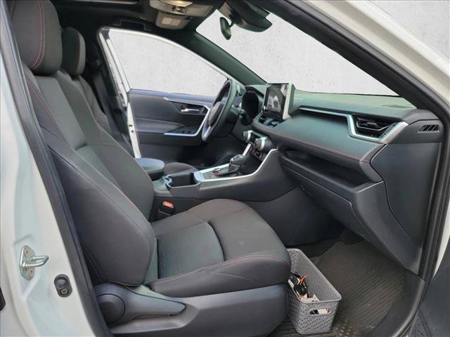 Used 2024 Toyota RAV4 SE w/ Weather & Moonroof Package AWD/4WD image 25