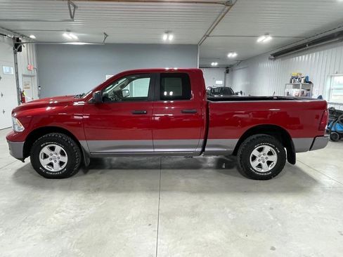 Used 2010 Dodge Ram 1500 Truck TRX image 4