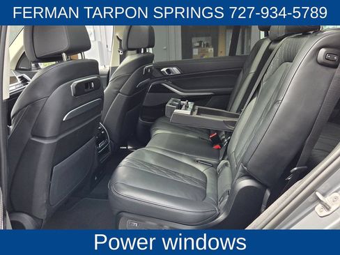 Used 2025 BMW X7 xDrive40i AWD/4WD image 15
