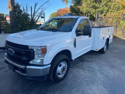Used 2021 Ford F350 XL w/ Power Equipment Group