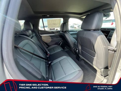 New 2026 GMC Terrain AT4 w/ Convenience Package III AWD/4WD image 18