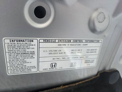 Used 2008 Honda Accord EX image 29