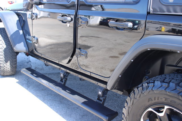 Used 2021 Jeep Wrangler Unlimited Rubicon 4xe AWD/4WD image 8