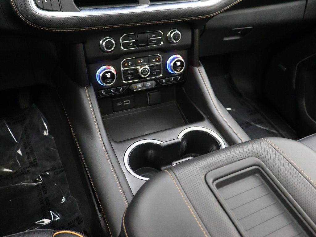 Used 2023 GMC Yukon AT4 w/ LPO, Floor Liner Package AWD/4WD image 29