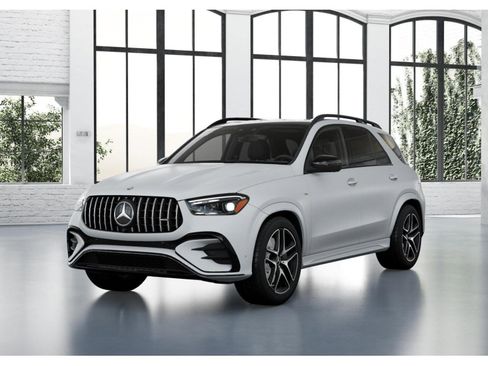 New 2026 Mercedes-Benz GLE 53 AMG 4MATIC image 40
