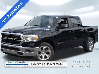 Used 2022 RAM 1500 Big Horn