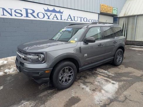 Used 2021 Ford Bronco Sport Big Bend w/ Big Bend Package (96B) image 6