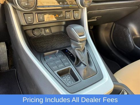 Used 2025 Toyota RAV4 XLE Premium w/ Weather Package AWD/4WD image 24