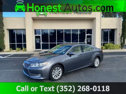 Used 2014 Lexus ES 300h