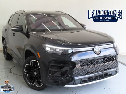Used 2026 Volkswagen Tiguan SEL R-Line