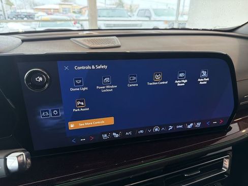 New 2026 Chevrolet Traverse RS image 34