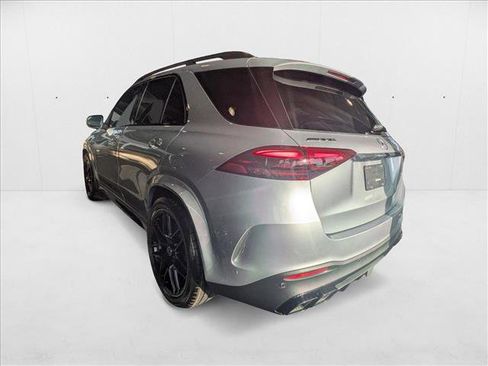 New 2025 Mercedes-Benz GLE 63 AMG S image 7