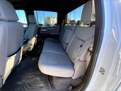 Used 2024 Chevrolet Silverado 1500 LTZ image 20