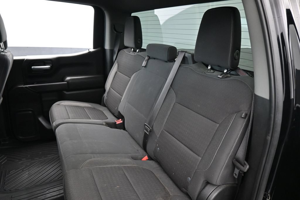 Used 2020 Chevrolet Silverado 1500 LT w/ All-Star Edition RWD image 39