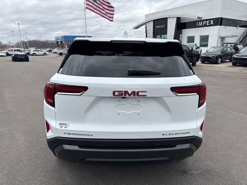 New 2026 GMC Terrain Elevation w/ Technology Package II image 4