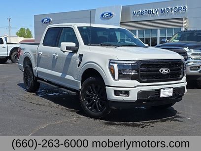 New 2026 Ford F150 Lariat w/ Equipment Group 501A Mid