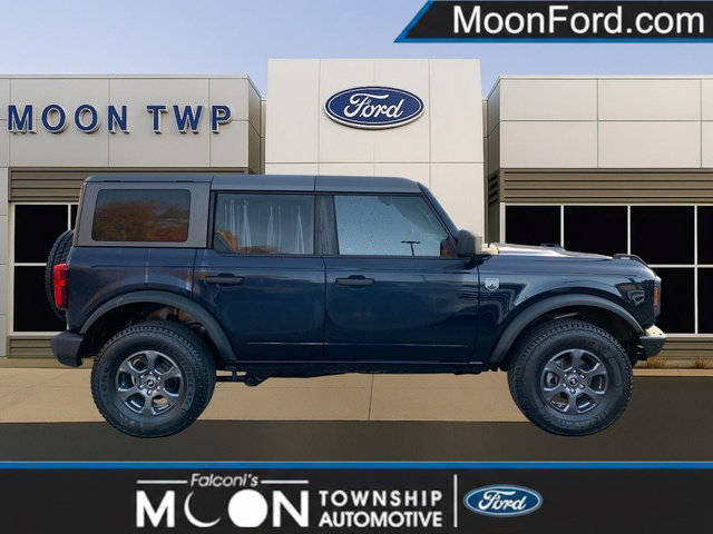 Used 2021 Ford Bronco Big Bend AWD/4WD image 1
