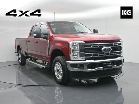 New 2026 Ford F350 XLT w/ FX4 Off-Road Package image 1