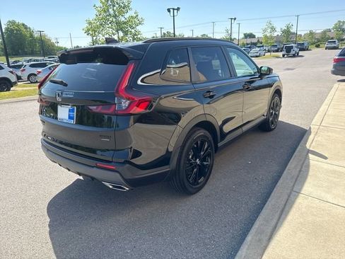 New 2026 Honda CR-V Sport Touring image 4
