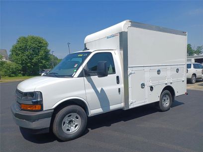 New 2025 Chevrolet Express 3500 w/ Power Convenience Package