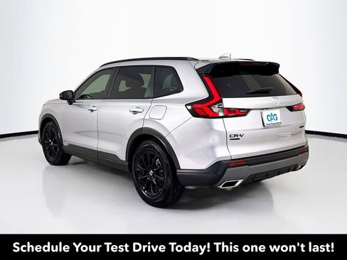 Used 2026 Honda CR-V Sport-L image 5