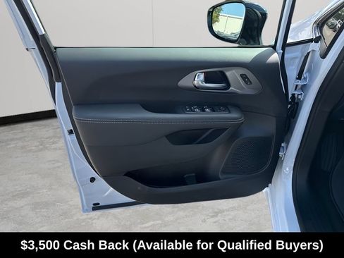 New 2026 Chrysler Pacifica Select w/ S Appearance Package FWD image 27