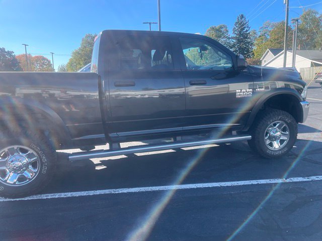 Used 2018 RAM 2500 Tradesman w/ Chrome Appearance Group AWD/4WD image 2