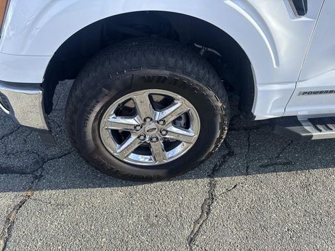 Certified 2024 Ford F150 XLT w/ Mobile Office Package image 9