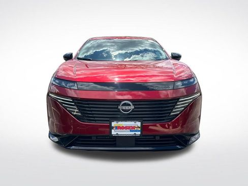 New 2026 Nissan Murano Platinum AWD/4WD image 8