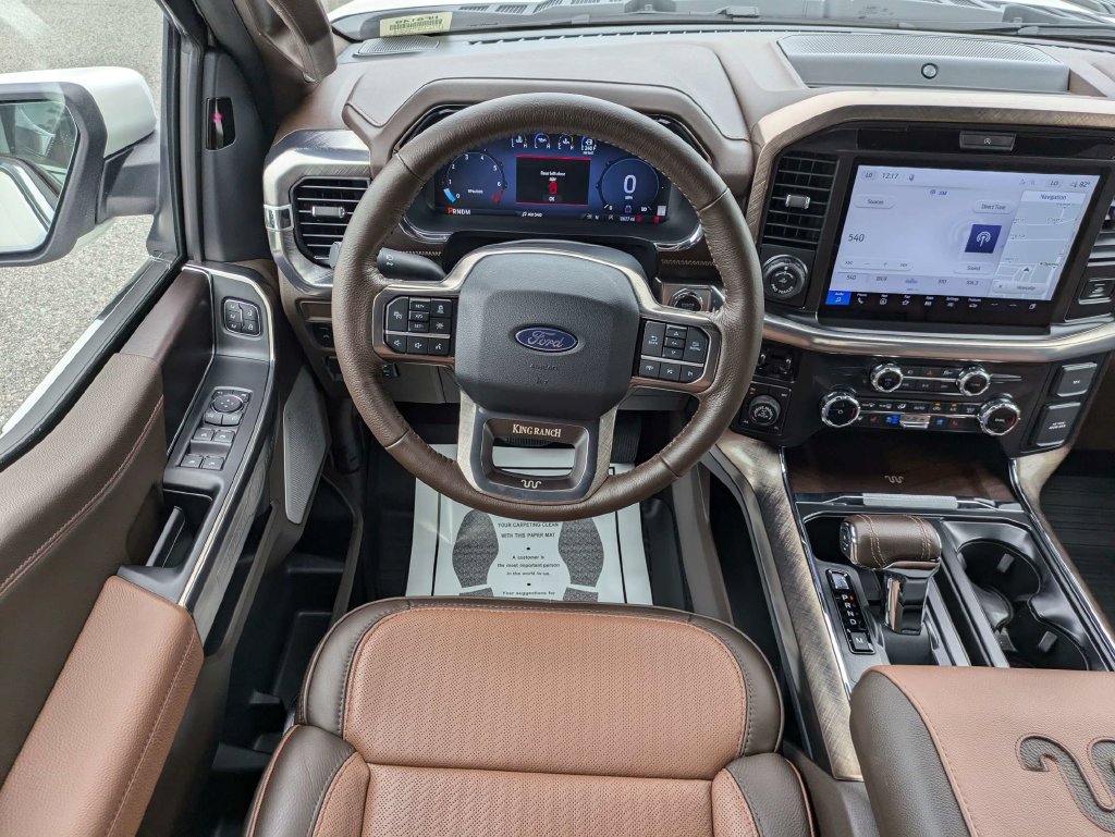 New 2026 Ford F150 King Ranch w/ Equipment Group 601A High AWD/4WD image 16