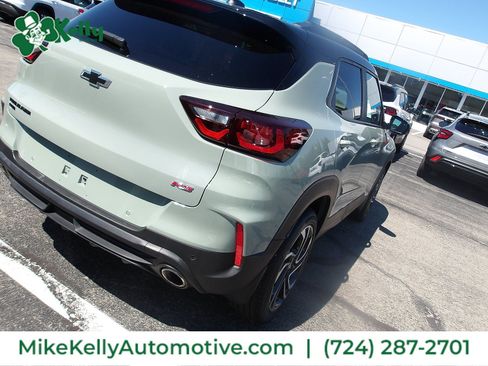 Used 2024 Chevrolet TrailBlazer RS w/ Convenience Package AWD/4WD image 7