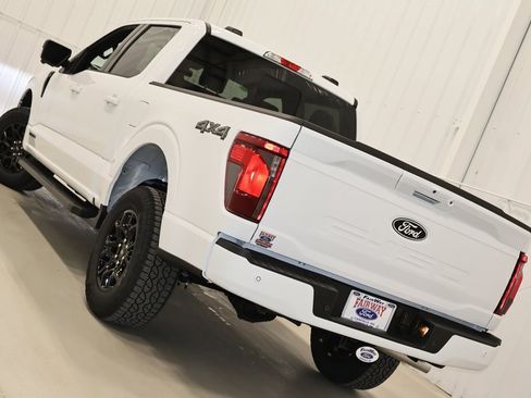 New 2025 Ford F150 XLT w/ Equipment Group 302A MID image 27