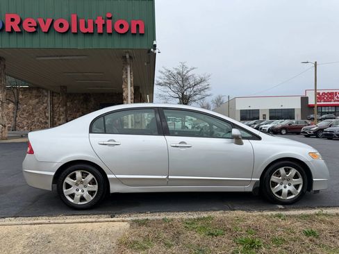 Used 2009 Honda Civic LX image 8