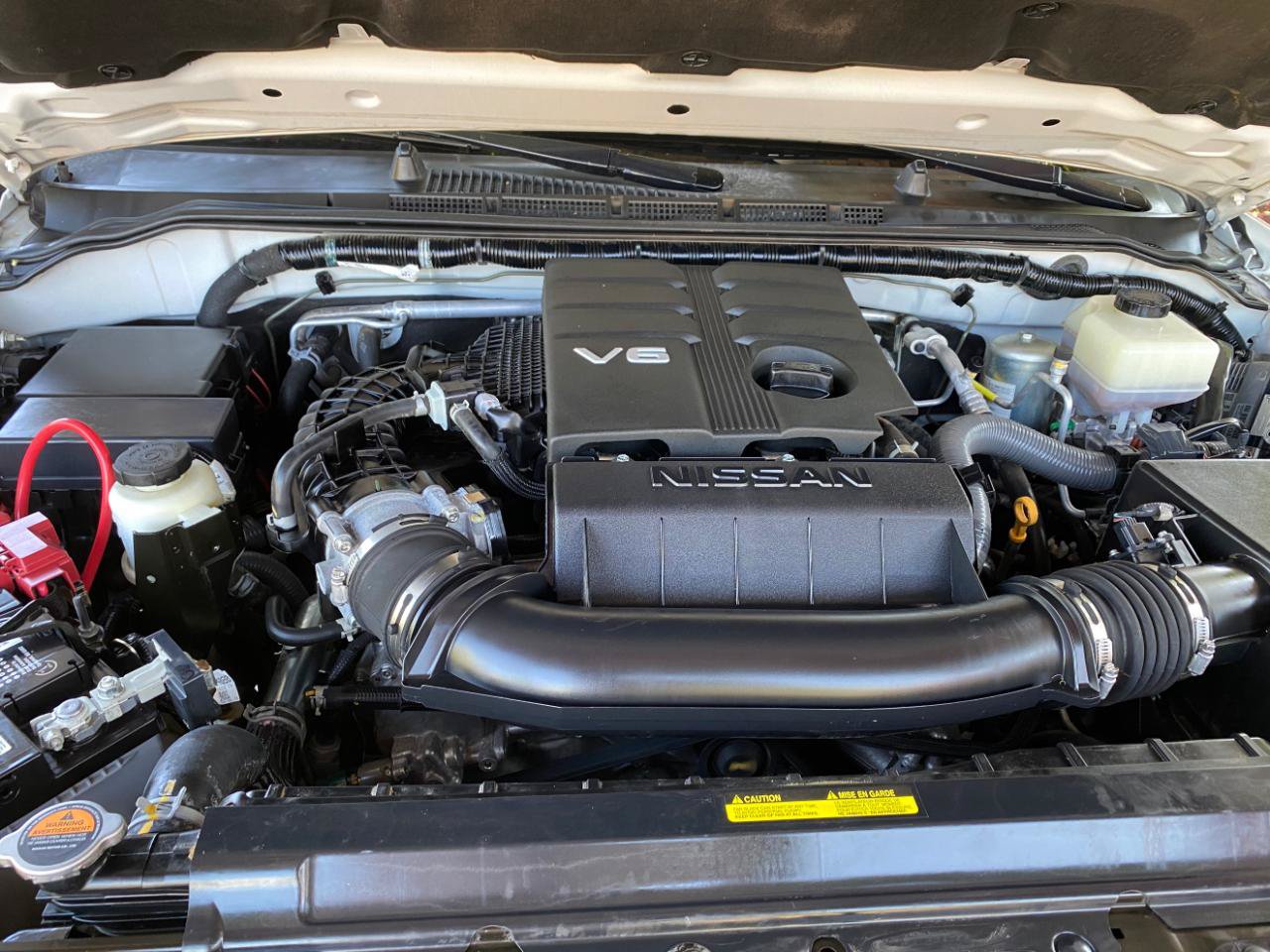 Used 2020 Nissan Frontier S RWD image 40