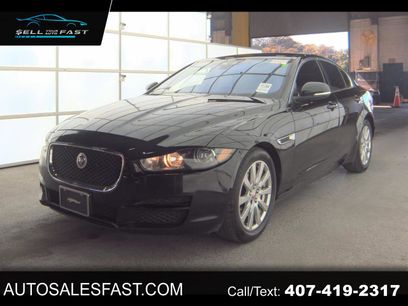 Used 2019 Jaguar XE