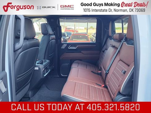 New 2026 GMC Sierra 2500 Denali Ultimate w/ Max Trailering Package AWD/4WD image 47