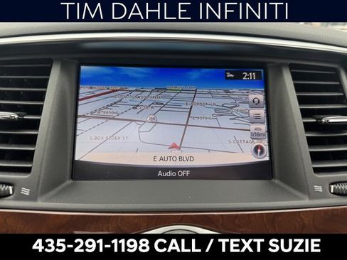 Used 2019 INFINITI QX80 Luxe image 11