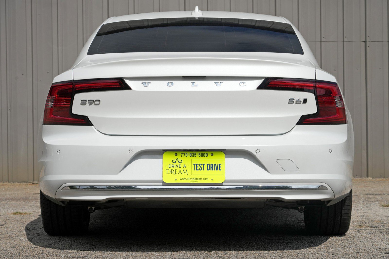Used 2024 Volvo S90 B6 Plus w/ Protection Package Premier AWD/4WD image 10